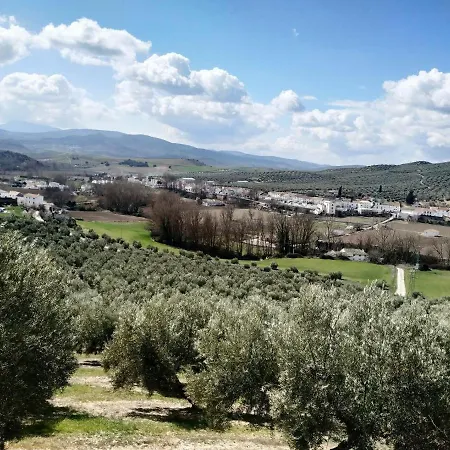 Pintoresco Rural La Camarilla Alpesi faház *