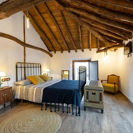 Pintoresco Rural La Camarilla Alpesi faház