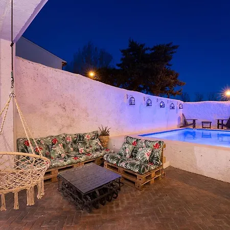 Pintoresco Rural La Camarilla Chalet