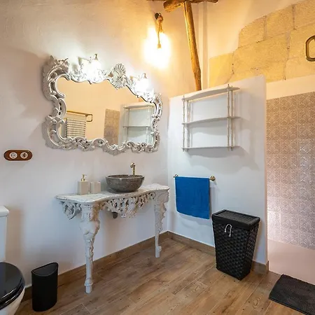 Pintoresco Rural La Camarilla Chalet Ribera Baja (Jaen)