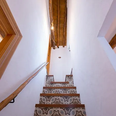 Pintoresco Rural La Camarilla Ribera Baja (Jaen)