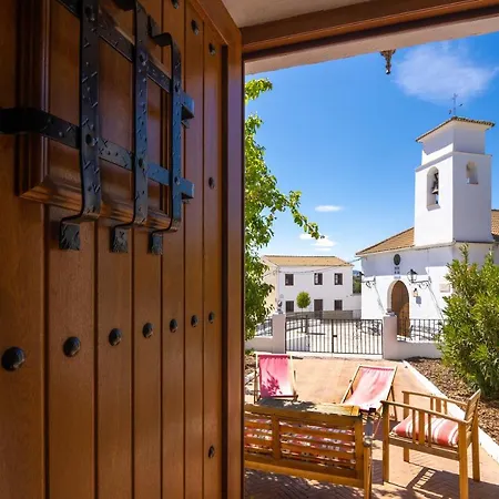 Chalet Pintoresco Rural La Camarilla