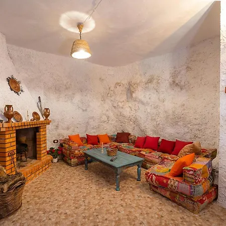 Chalet Pintoresco Rural La Camarilla
