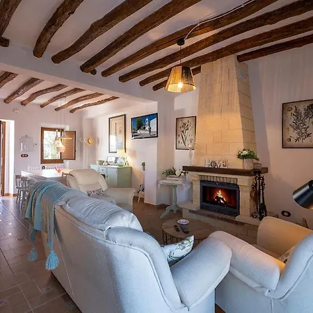 Pintoresco Rural La Camarilla Chalet *