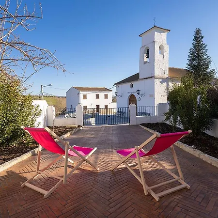 Pintoresco Rural La Camarilla * Ribera Baja (Jaen)